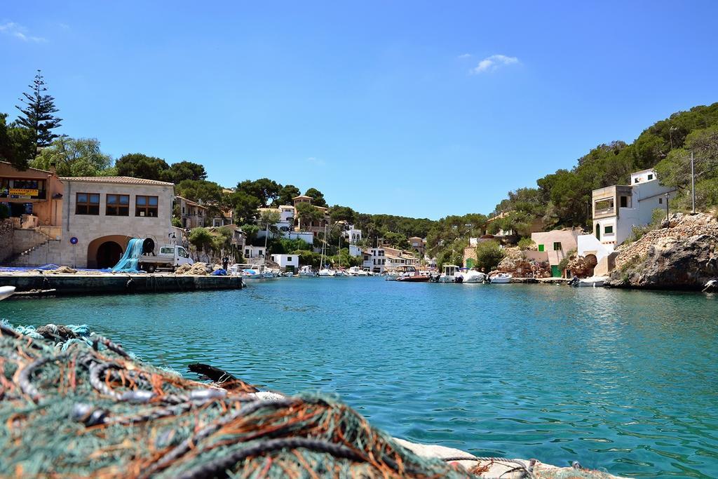 Cala Figuera Apartments Mar Y Sol Exterior foto
