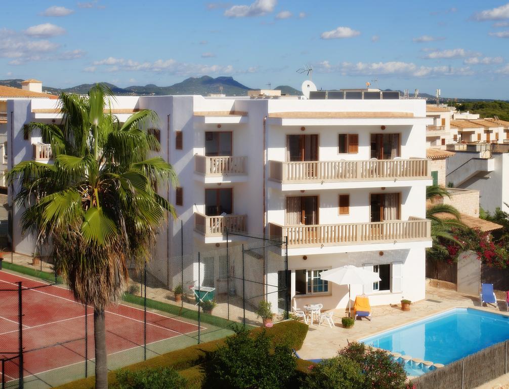 Cala Figuera Apartments Mar Y Sol Exterior foto