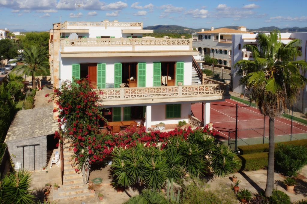 Cala Figuera Apartments Mar Y Sol Exterior foto