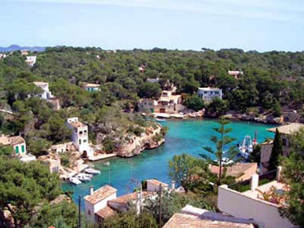 Cala Figuera Apartments Mar Y Sol Exterior foto