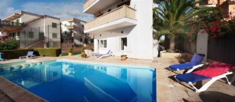 Cala Figuera Apartments Mar Y Sol Exterior foto
