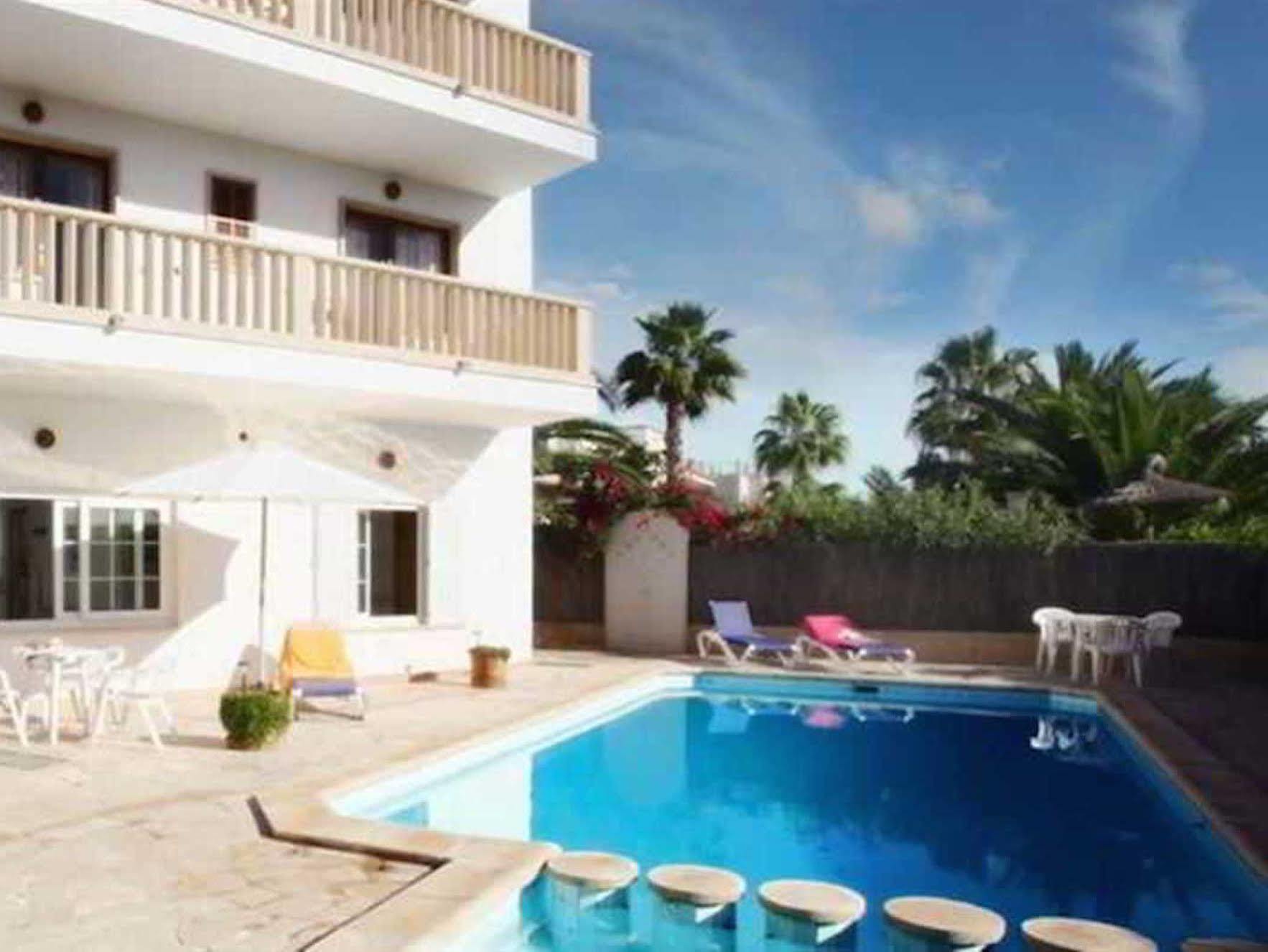 Cala Figuera Apartments Mar Y Sol Exterior foto