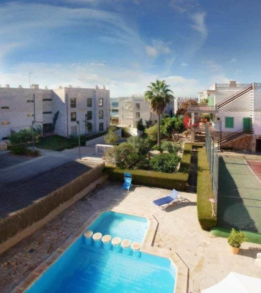 Cala Figuera Apartments Mar Y Sol Exterior foto