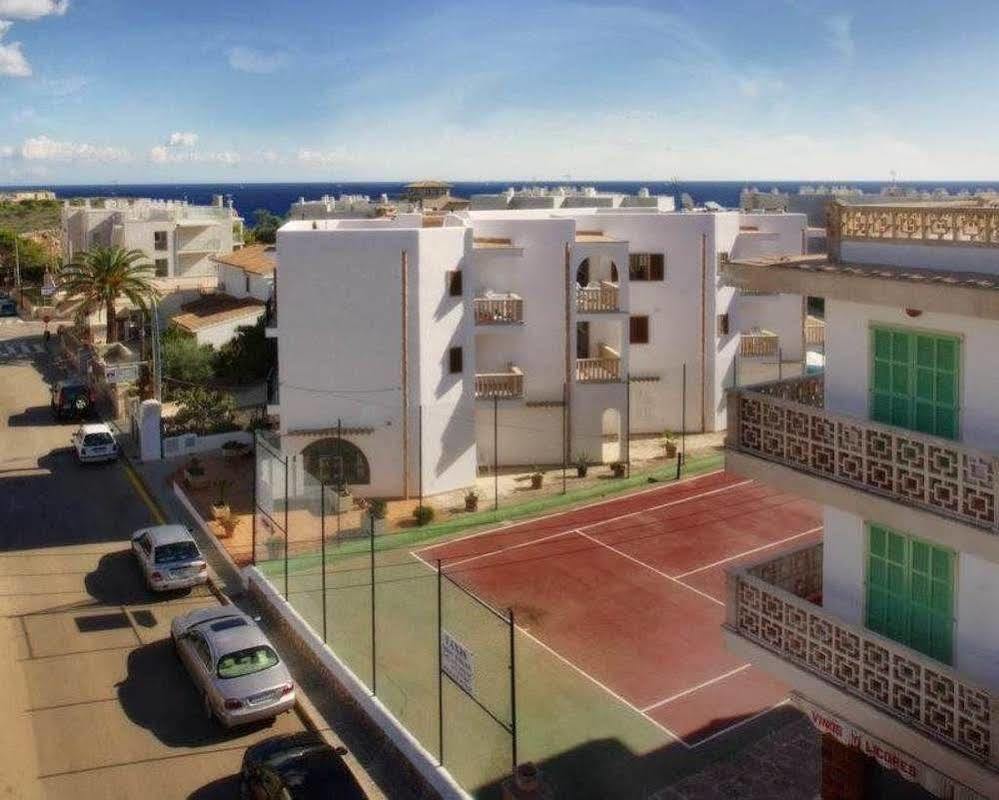 Cala Figuera Apartments Mar Y Sol Exterior foto