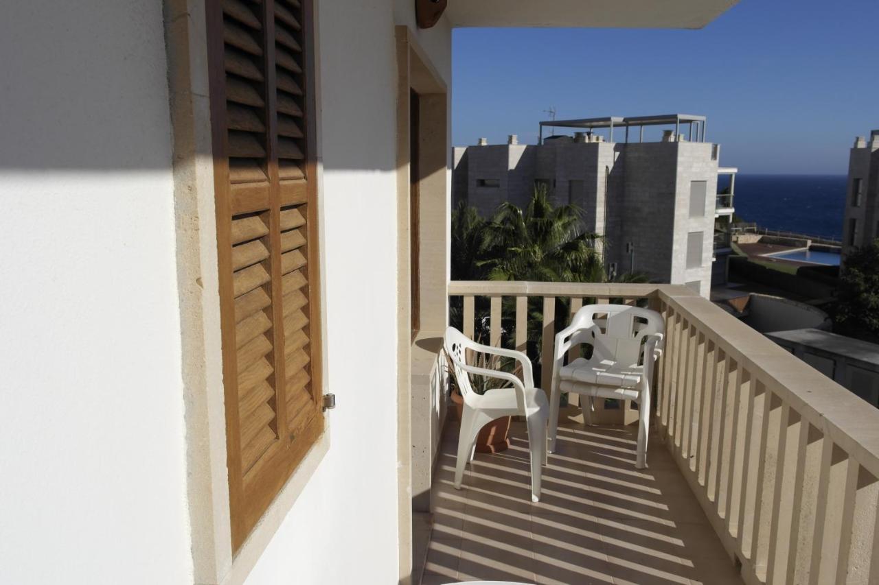 Cala Figuera Apartments Mar Y Sol Exterior foto