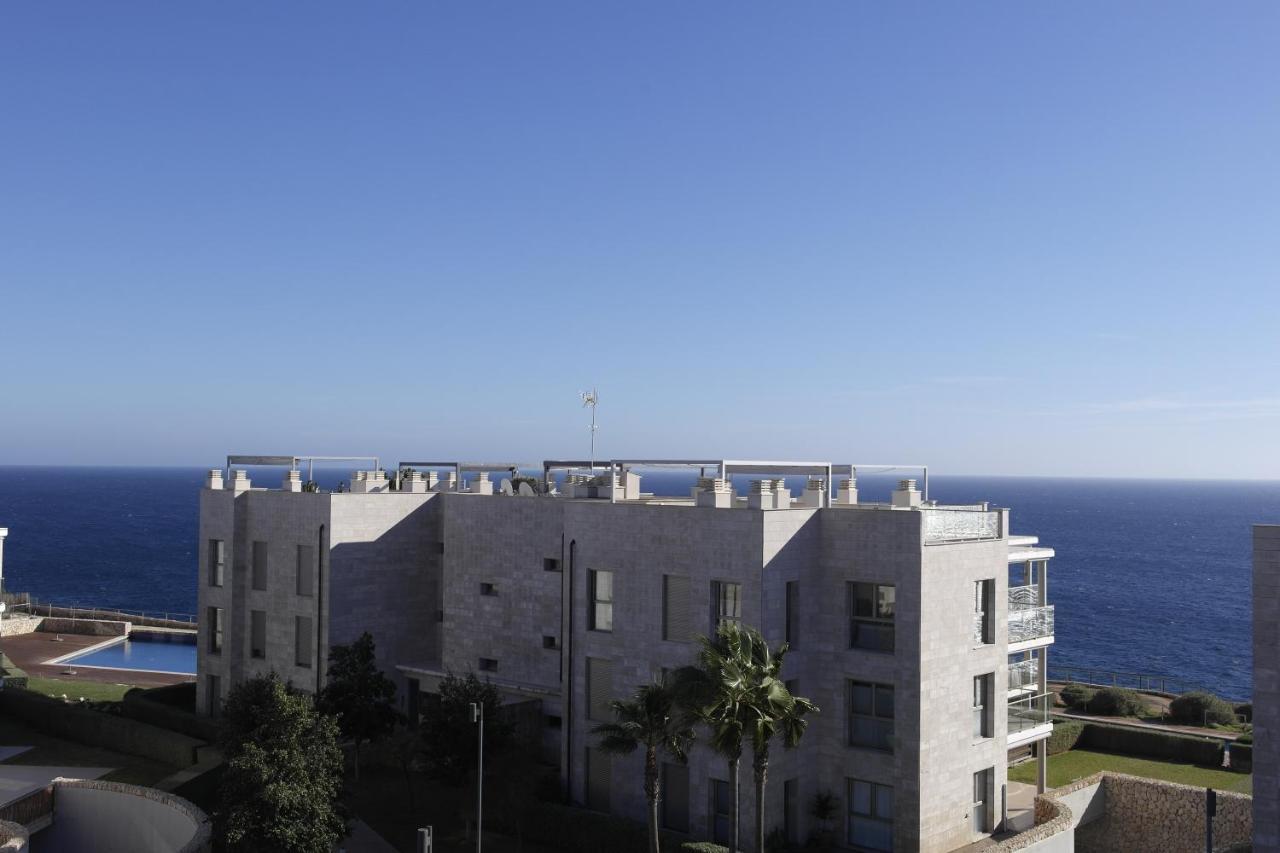 Cala Figuera Apartments Mar Y Sol Exterior foto