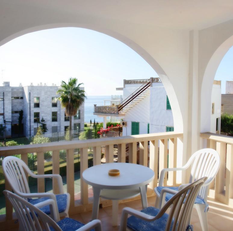 Cala Figuera Apartments Mar Y Sol Exterior foto