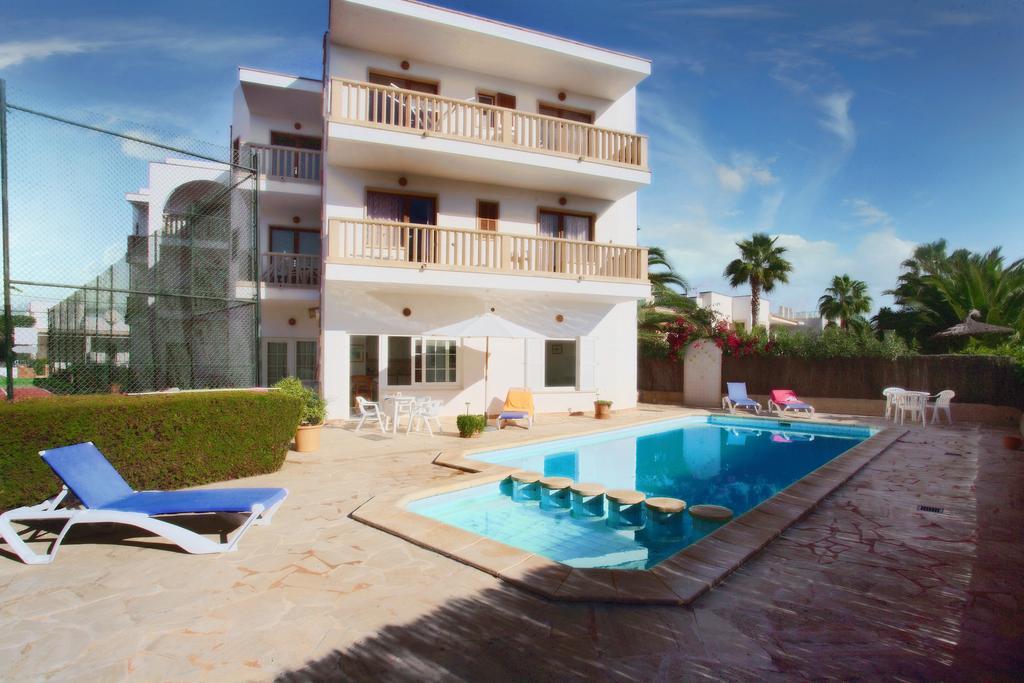 Cala Figuera Apartments Mar Y Sol Exterior foto
