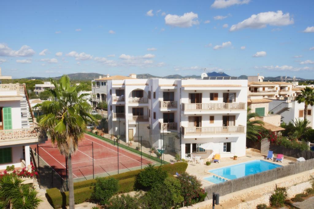 Cala Figuera Apartments Mar Y Sol Exterior foto