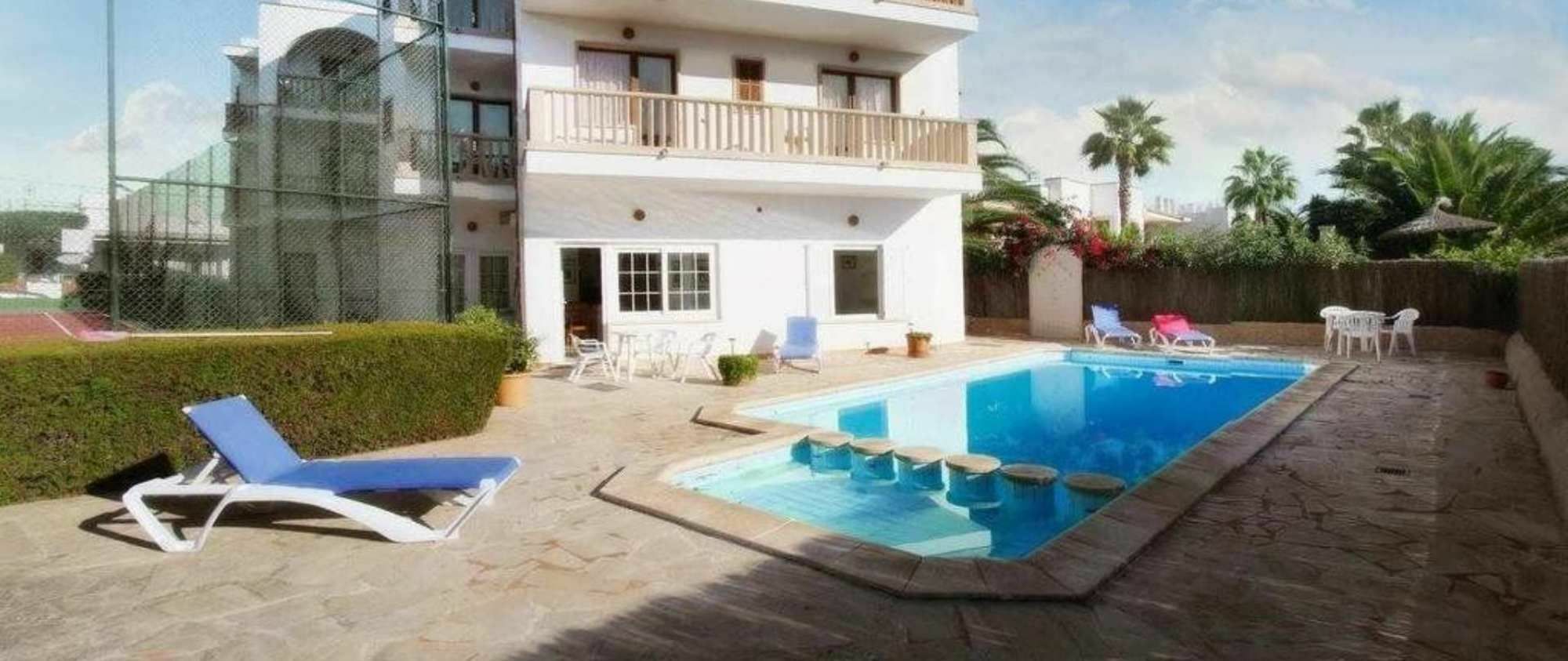 Cala Figuera Apartments Mar Y Sol Exterior foto