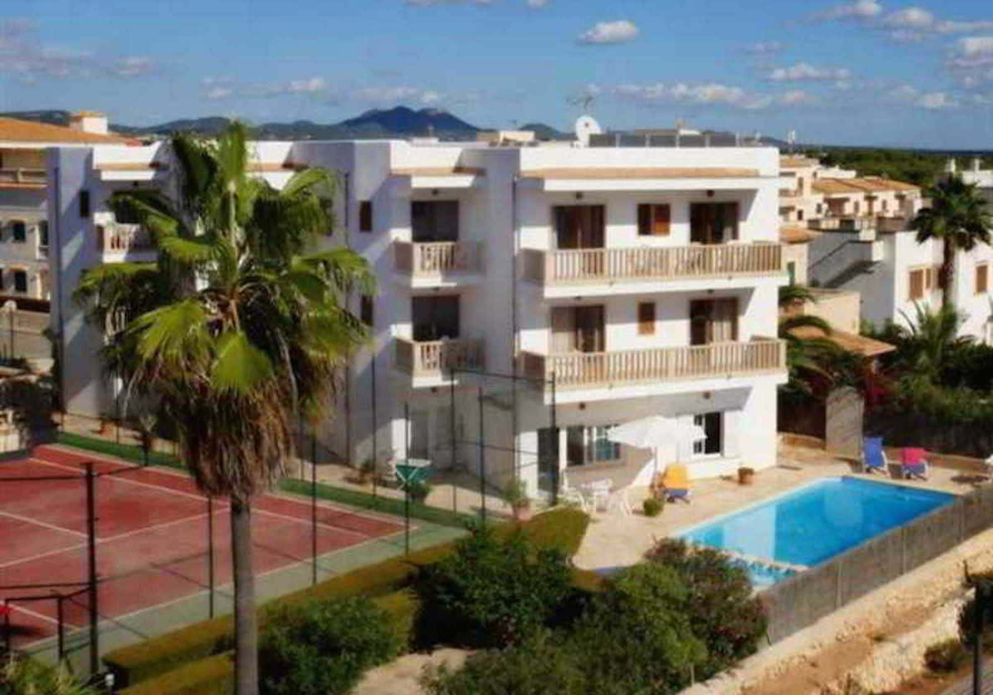 Cala Figuera Apartments Mar Y Sol Exterior foto